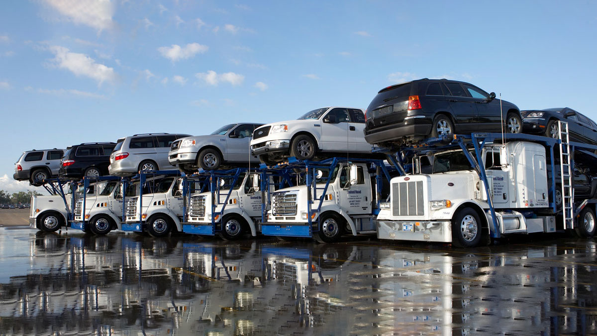 Auto Transport Broker across the US - AG Car Shipping