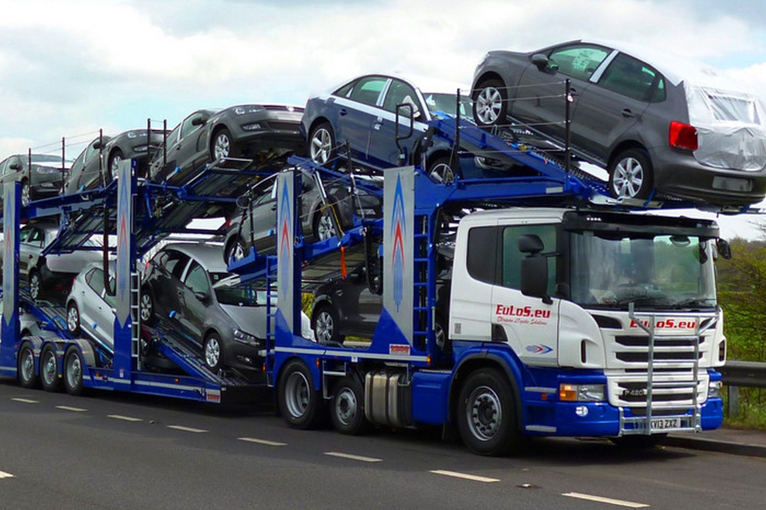 Car Shipping Quote - AG Car Shipping