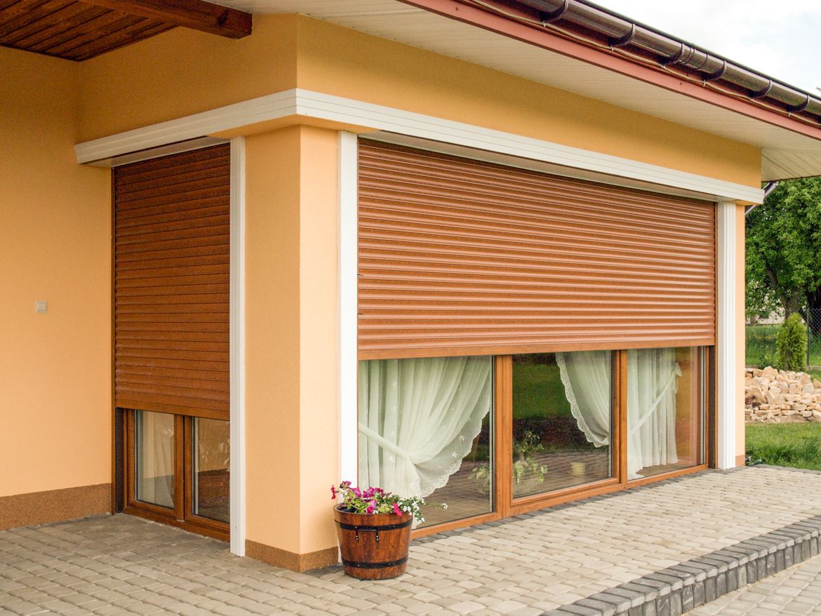 Affordable Rolling Shutters