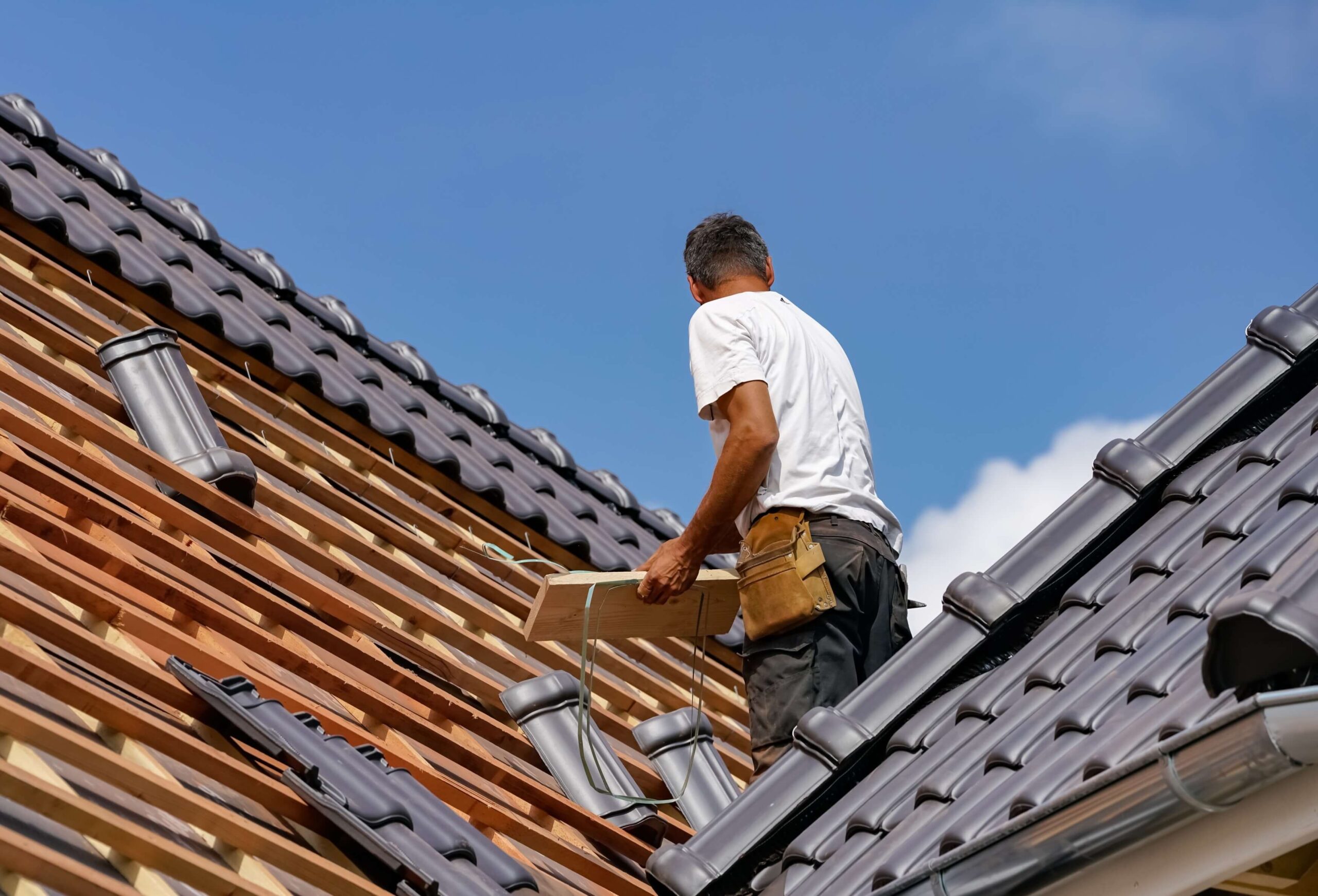 Certified Roofing Contractors