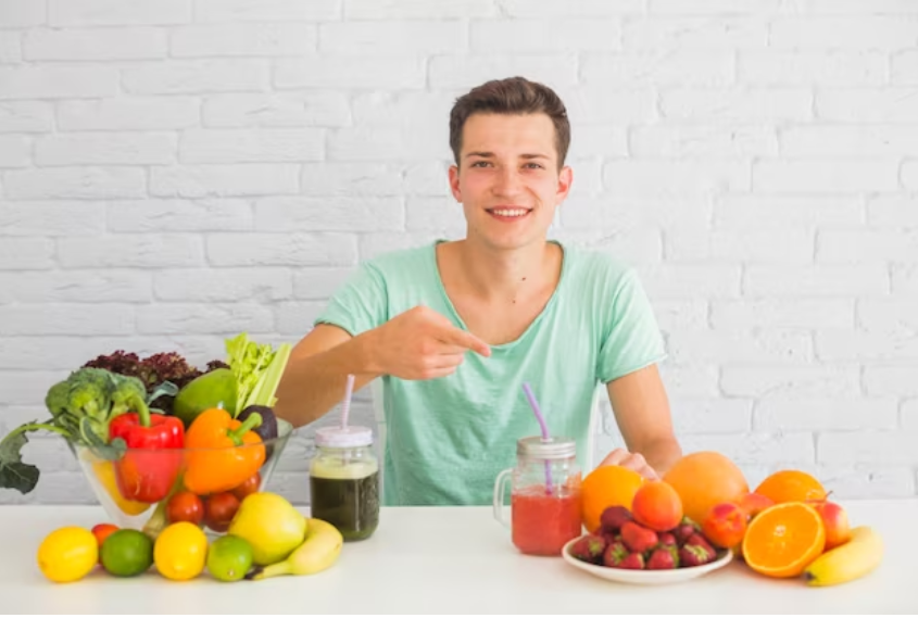 The Role of Natural Diet in Treating and Preventing Impotence