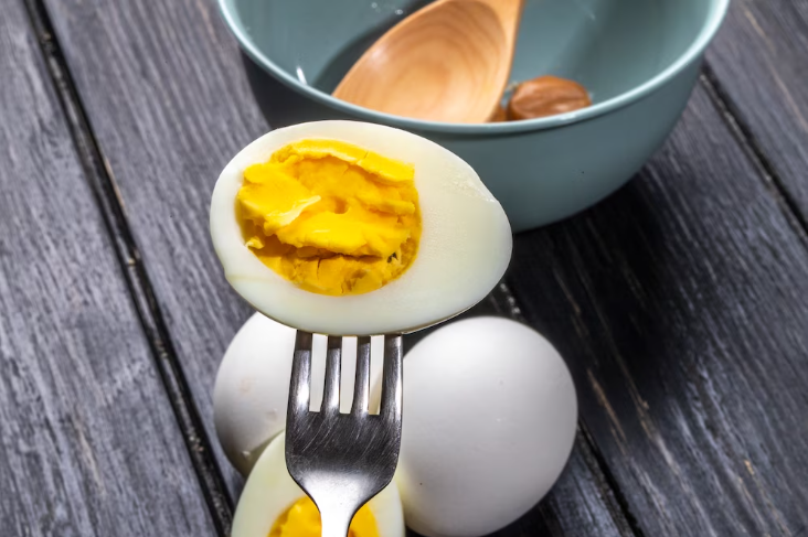 Eggs have six positive effects on men's health