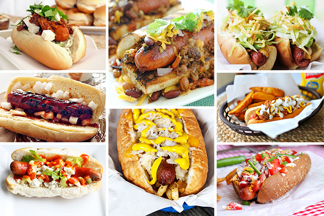 Best hotdogs Perth
