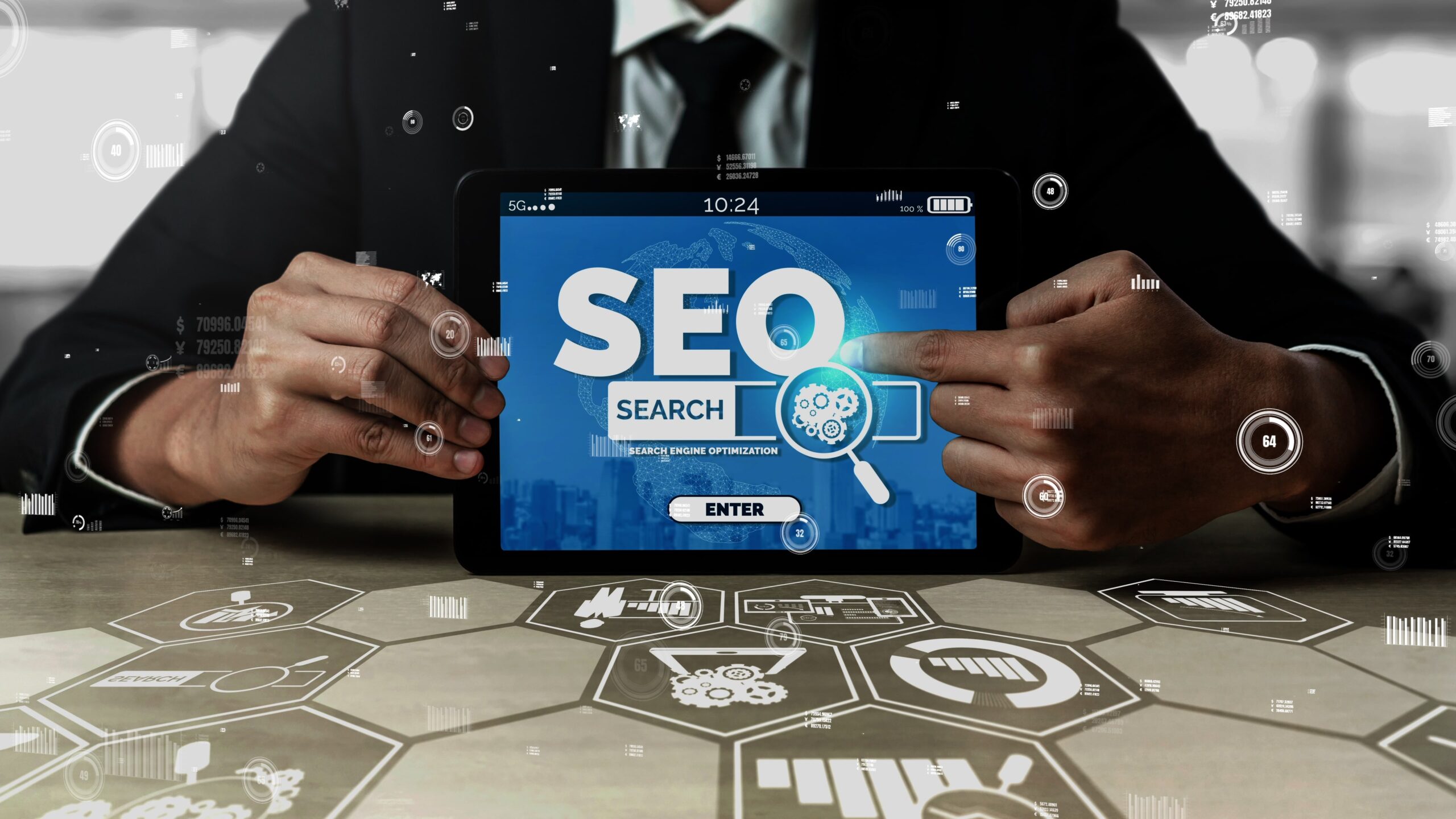 The Evolution of SEO Companies — Staying Ahead in a Dynamic Digital Landscape