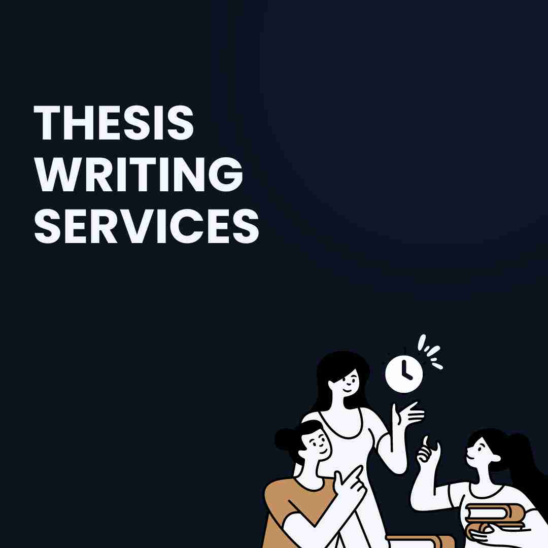 Thesis Writing Services