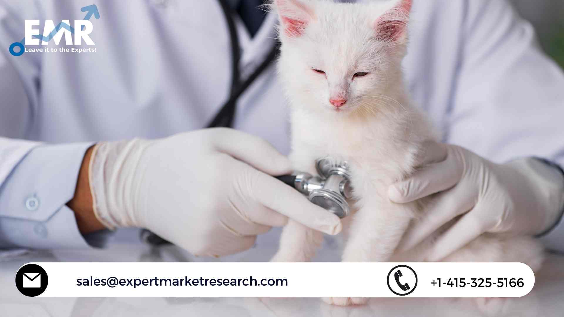 Veterinary Healthcare Market Share
