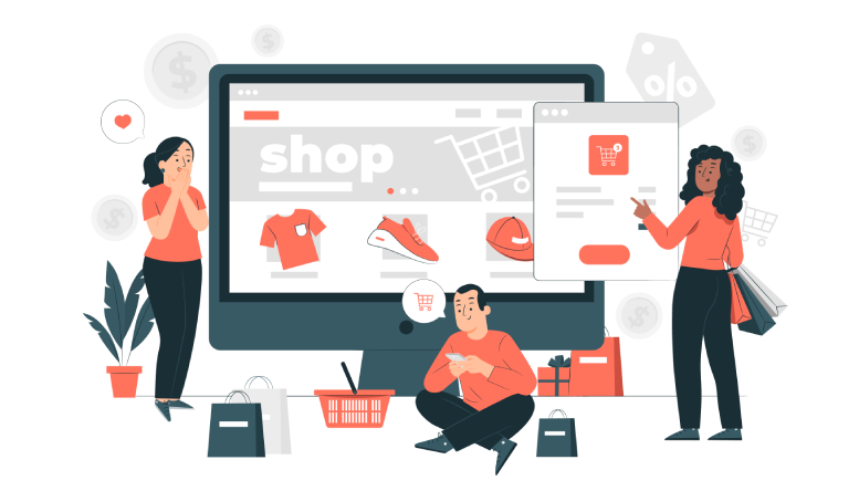 Web Design for E-commerce in Dubai: Strategies for Driving Online Sales