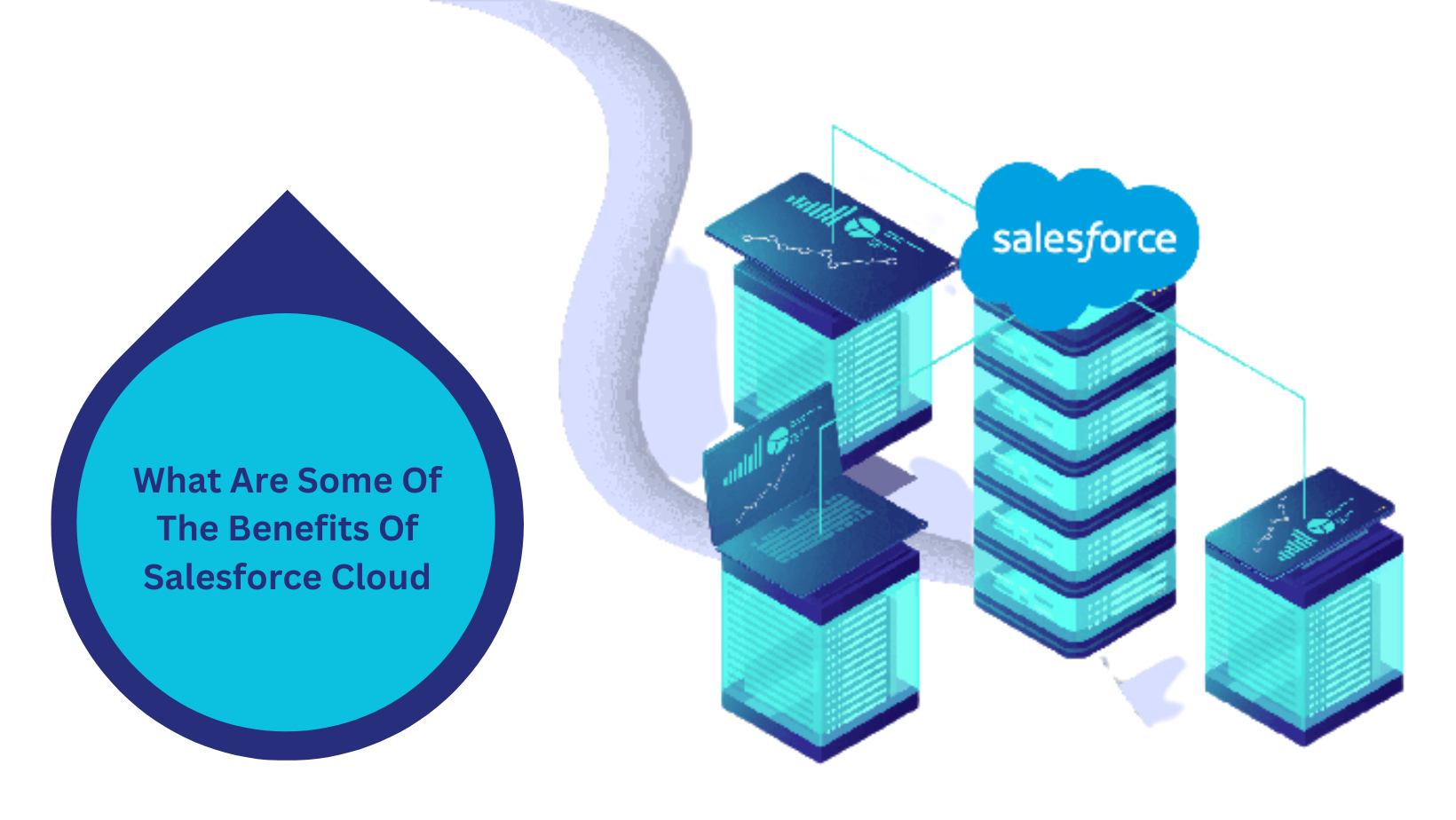 What Are Some Of The Benefits Of Salesforce Cloud