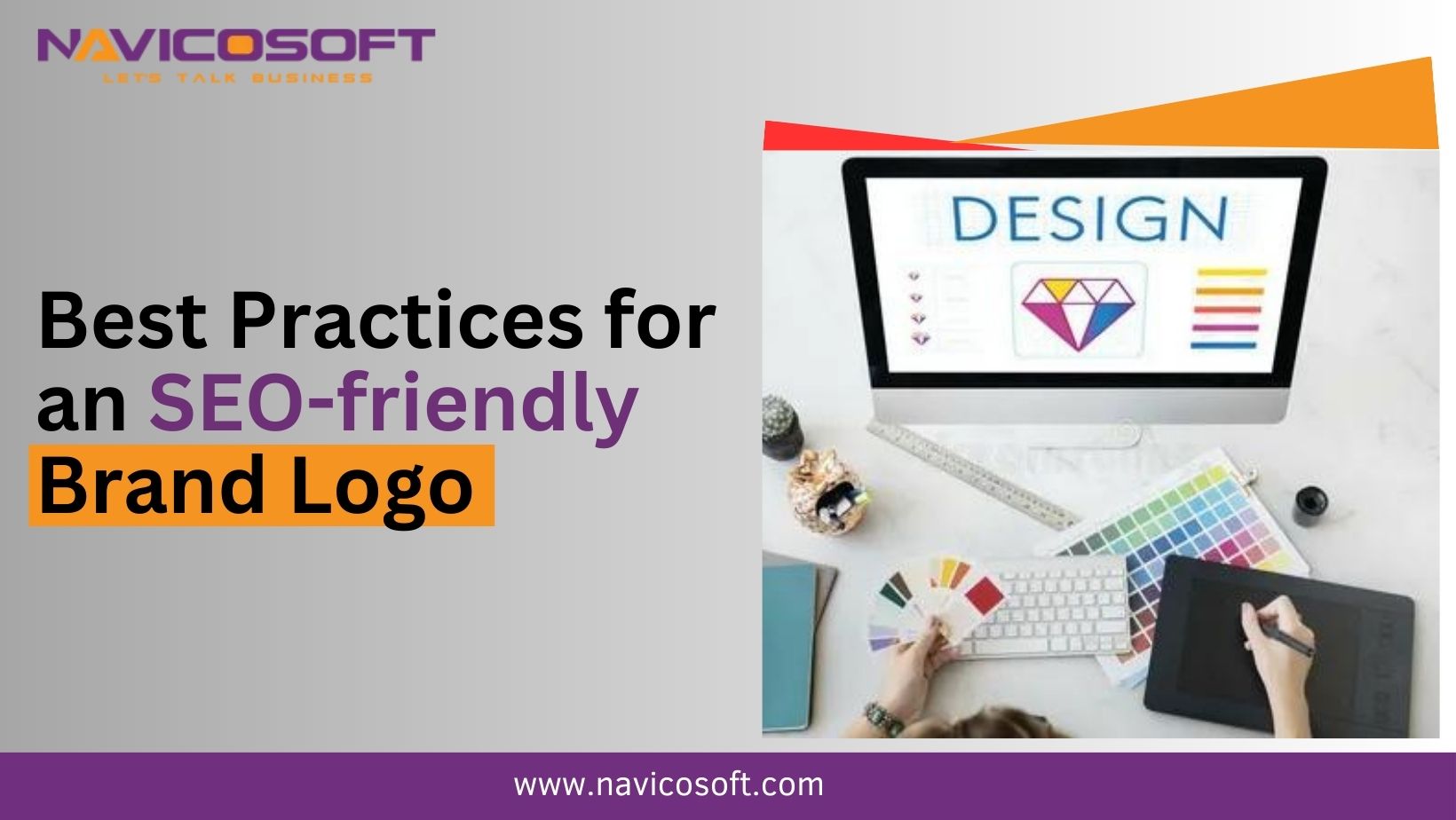 Best Practices for an SEO-friendly Brand Logo