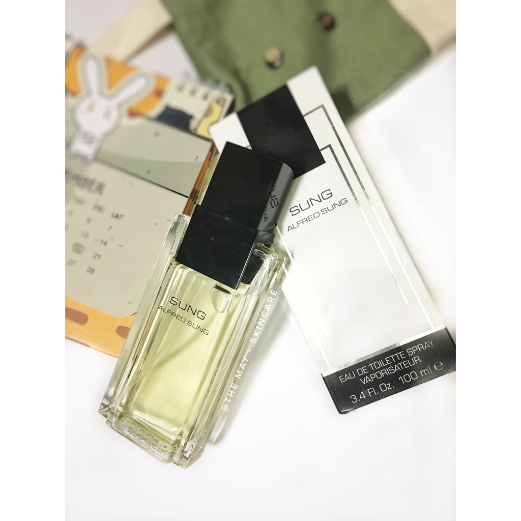 Alfred Sung Perfume