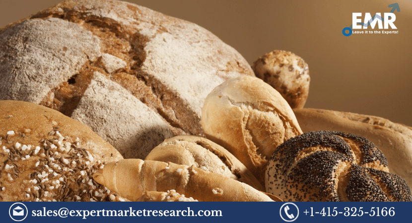 Bakery Products Market Size, Share, Growth, Trends, Analysis, Forecast 2023-2028