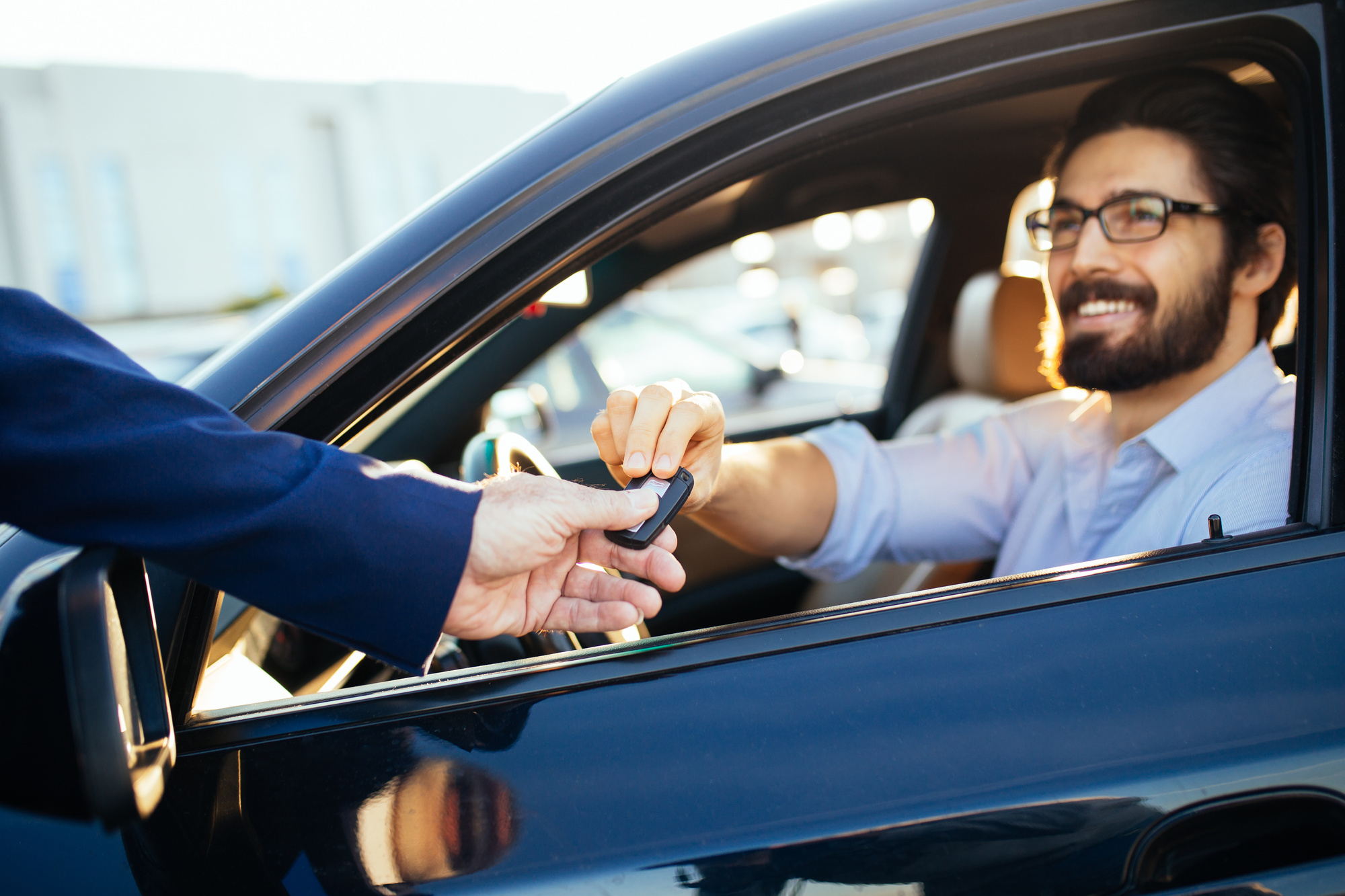 car services in dfw