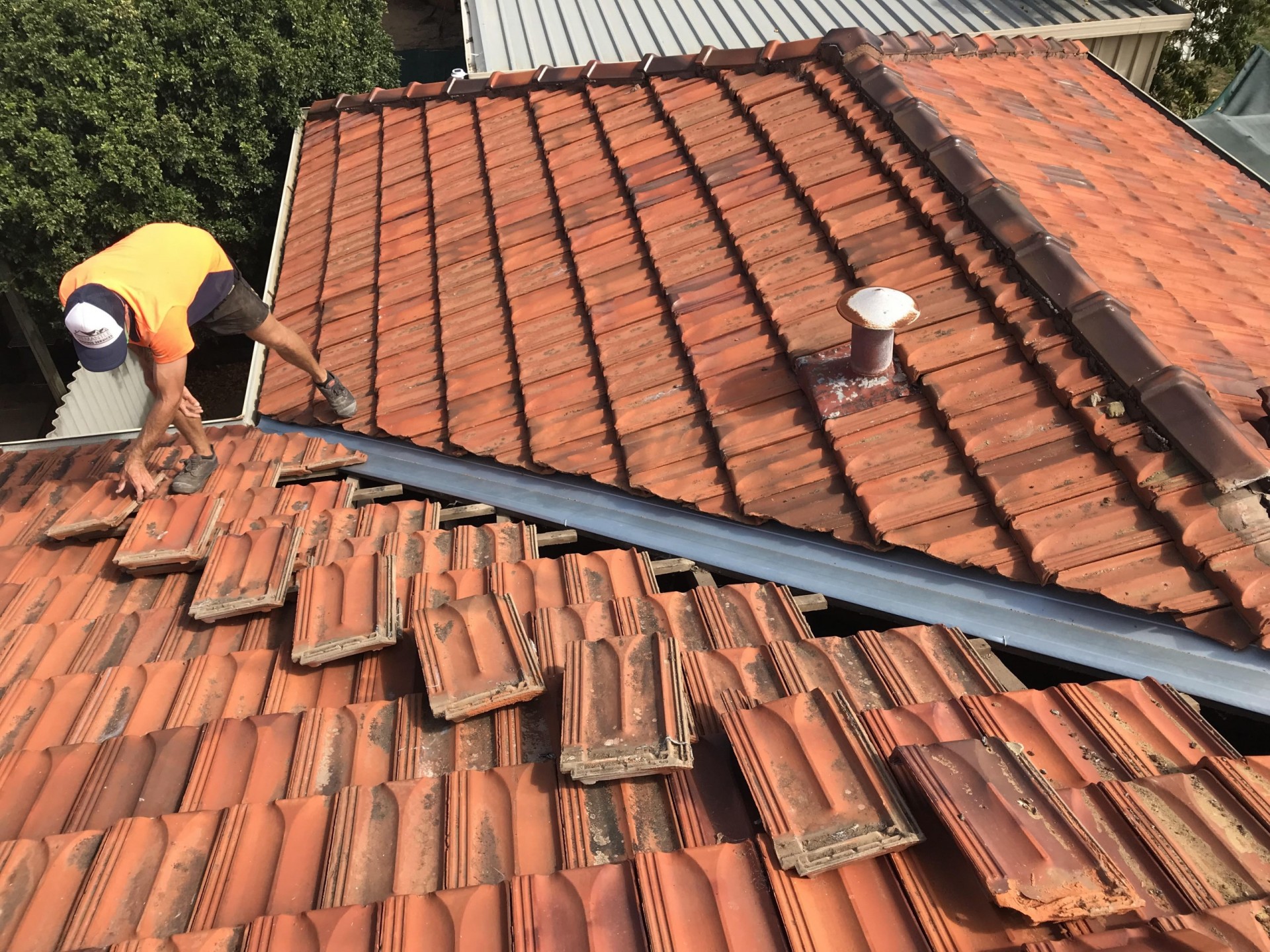 Roofing Perth