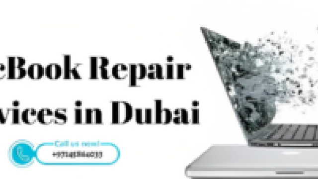 Comprehensive Guide to MacBook Repair in Dubai