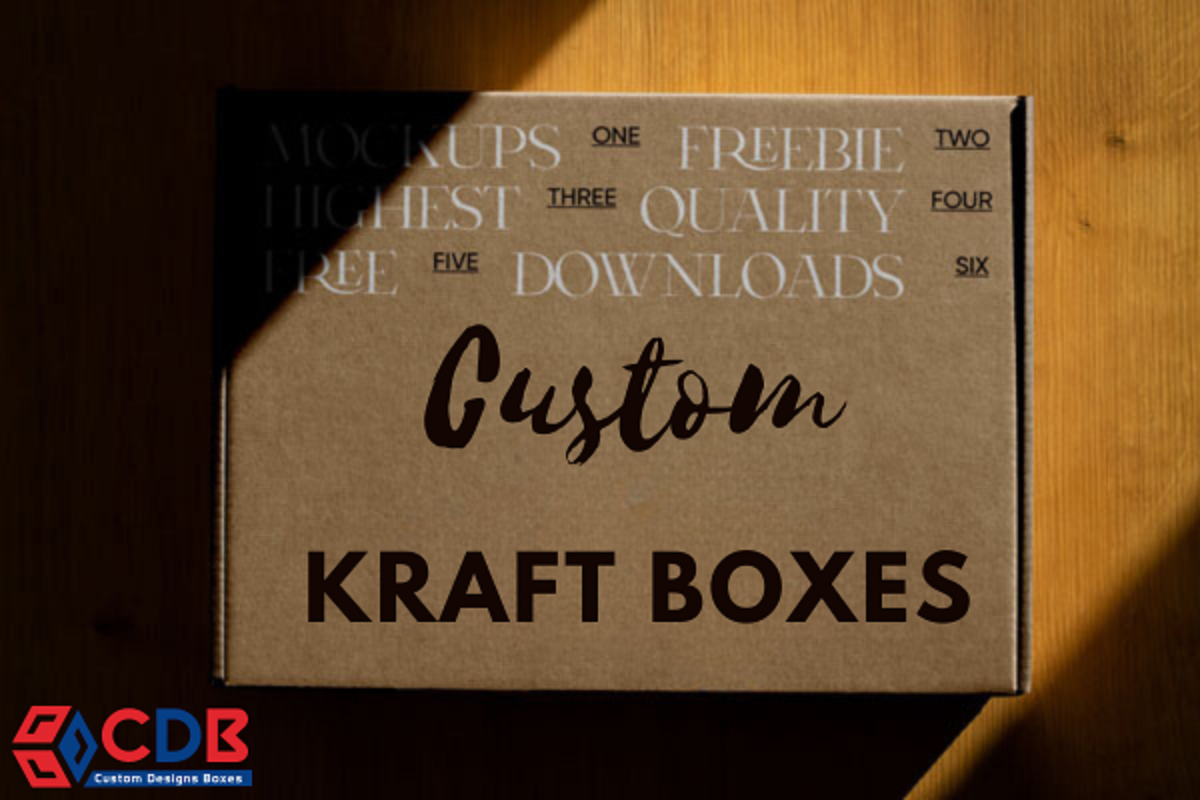 custom kraft boxes | kraft packaging | wholesale kraft boxes