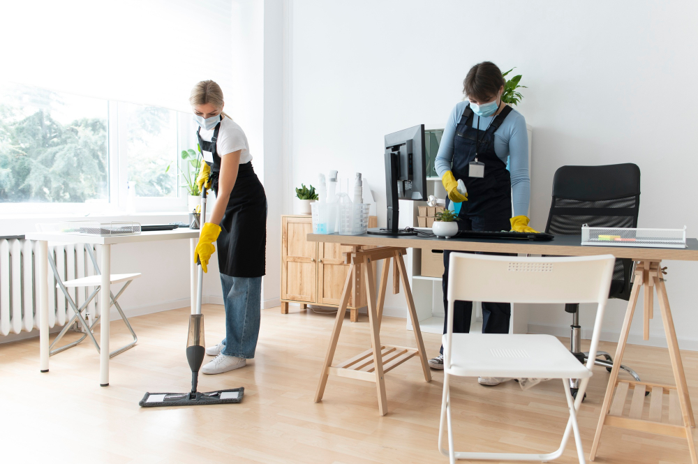 deep cleaning services in broomfield
