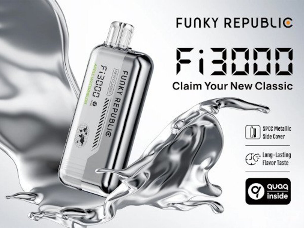 Funky Republic FI3000