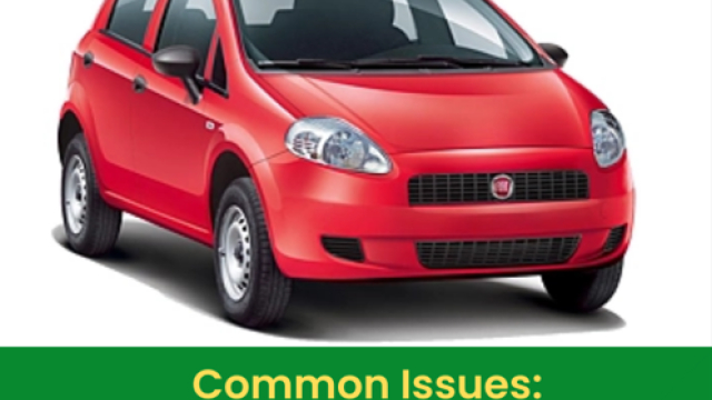 Familiarizing with Your Fiat: An In-Depth Look at Common Issues