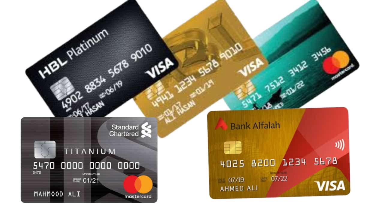 hbl-green-credit-card