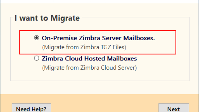 How to Restore Zimbra Backup to Office 365?
