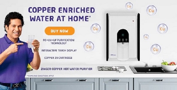 ro purifier on rent