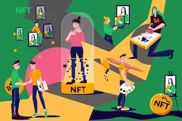 NFTs in Film: Leveraging Blockchain for Movie-Related Collectibles