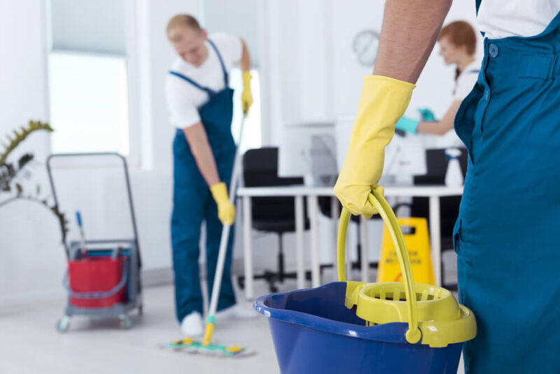 corporate cleaning services