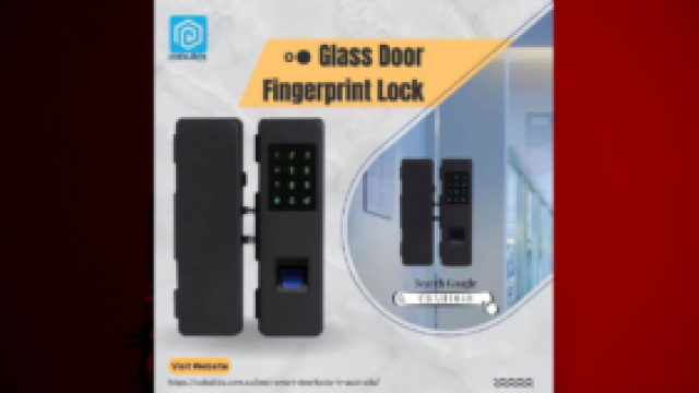 Step into the Future: Discover the Latest Trends in Smart Doorlocks