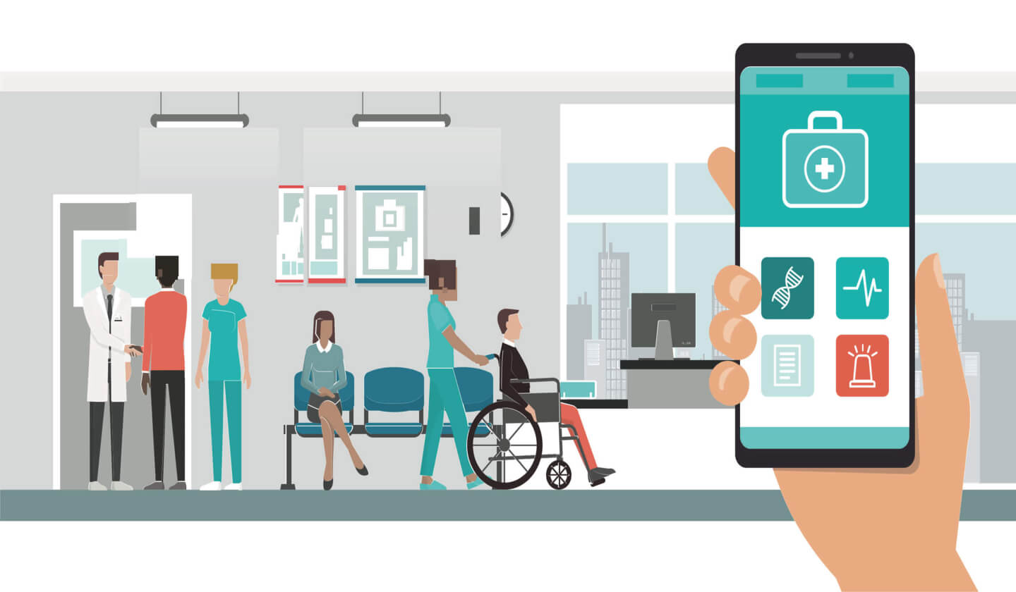 Navigating the Future of Medicine with Healthcare App Development