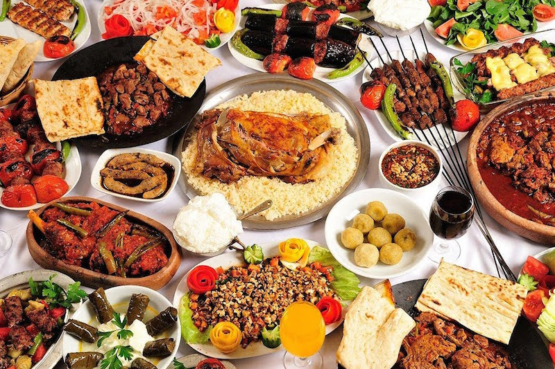 Turkish Dining