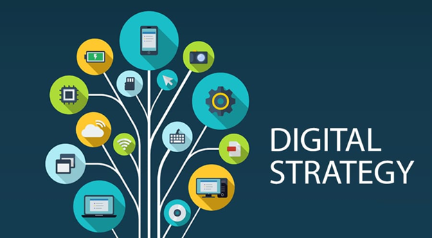 Title: Mastering the Digital Realm: The Art of Digital Strategy by Coda Strategy