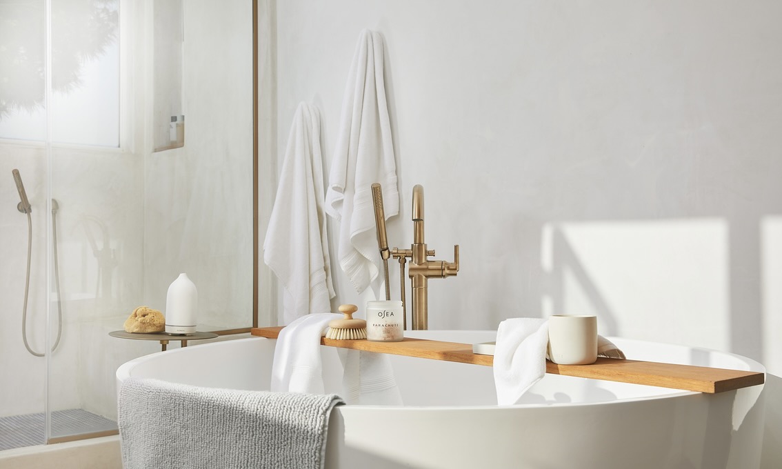 Bath Essentials on a Budget – Tips for Choosing the Best Bath Linens