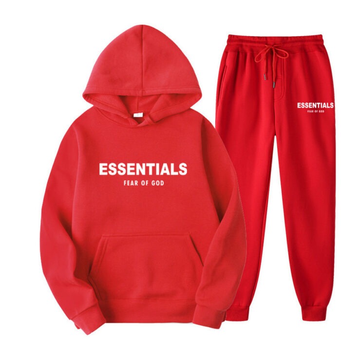 Why Investing in Essentials Top Trend Tracksuit is Smart Choice