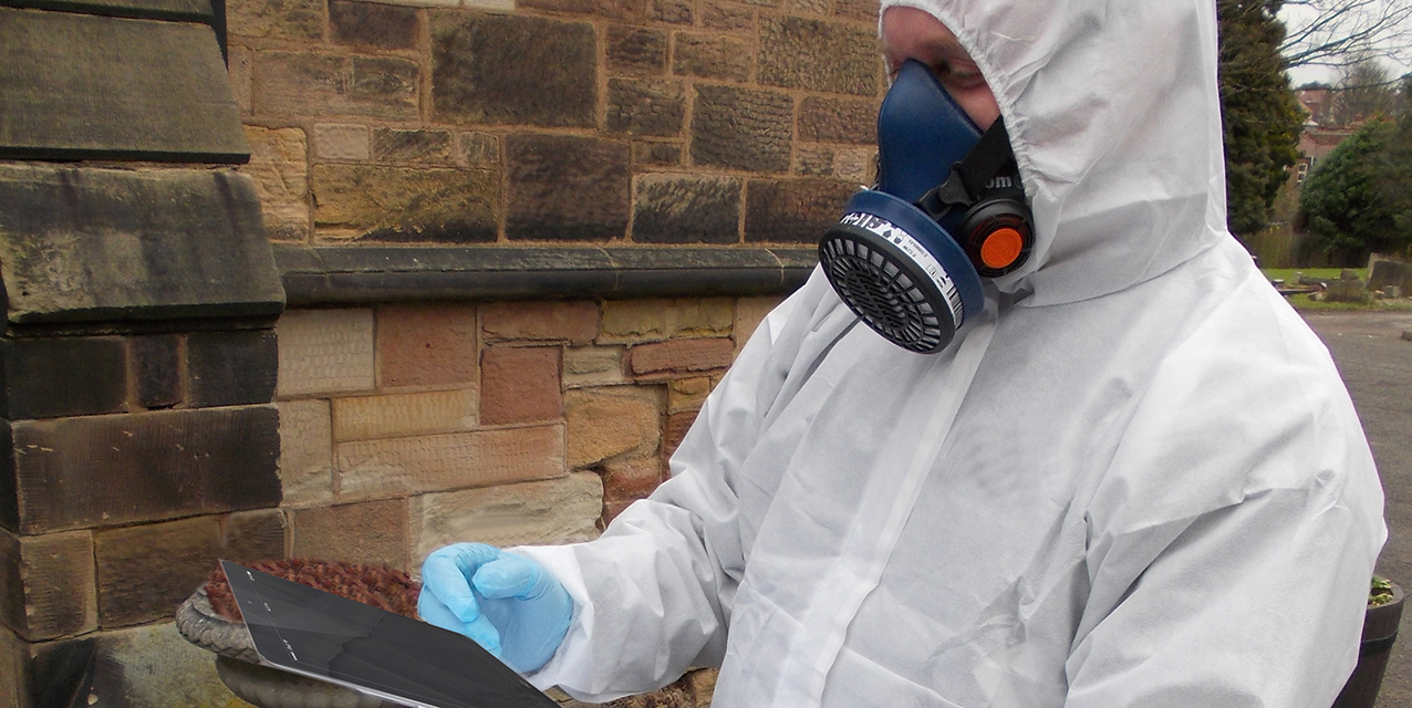 Asbestos Surveys in Aberdeen