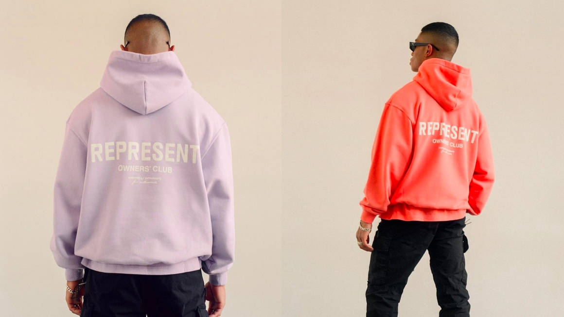Represent Clothing: Affordable Style and Unparalleled Comfort