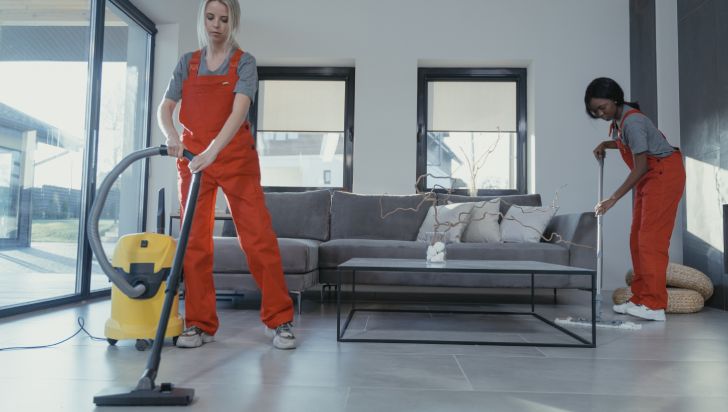 commercial Cleaning Services Dubai
