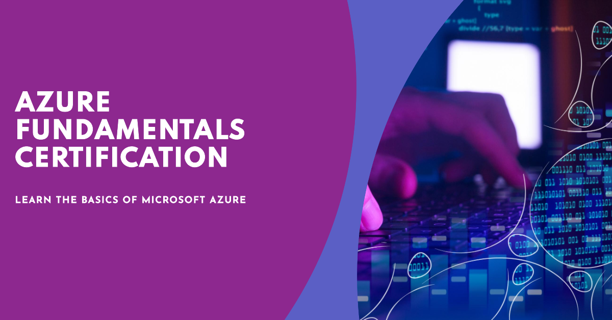 AZ-900 Microsoft Azure Fundamentals Certification