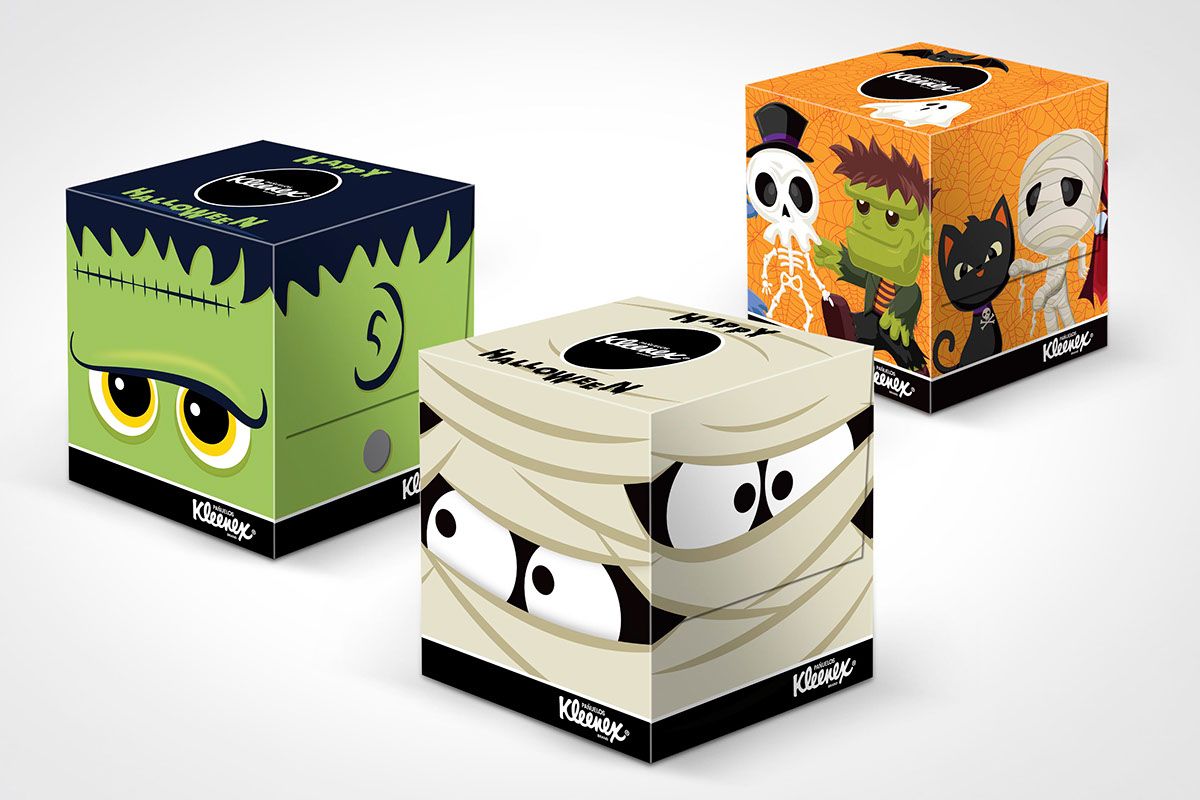 Halloween Boxes The Ultimate Treats