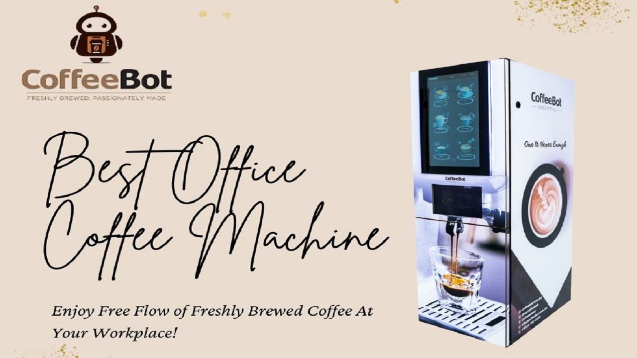 best office coffee machine
