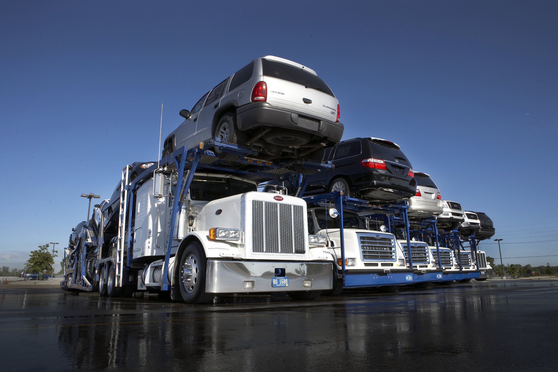 Car Shipping in Ohio - AG Car Shipping