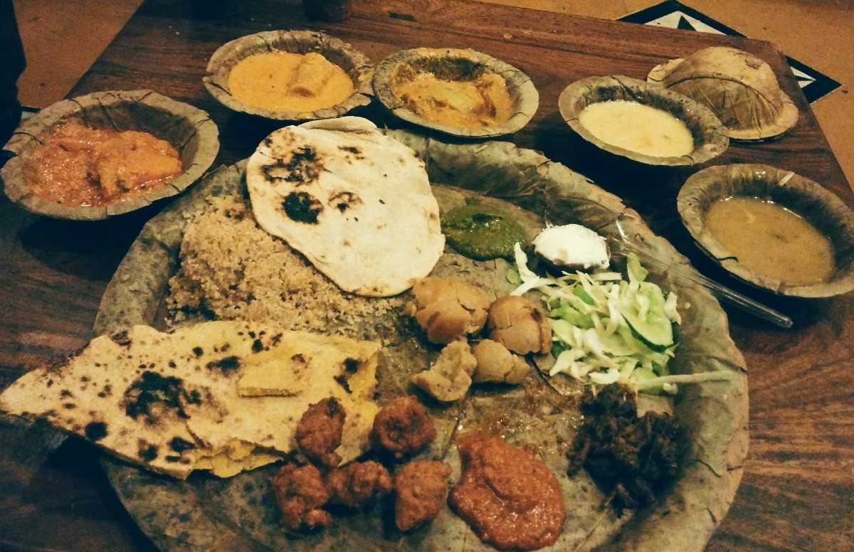rajasthani cuisine