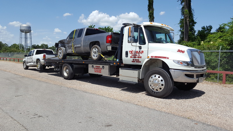 Towing Services in Houston TX