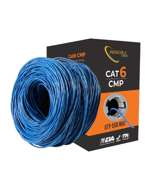 cat6 plenum cable 1000ft