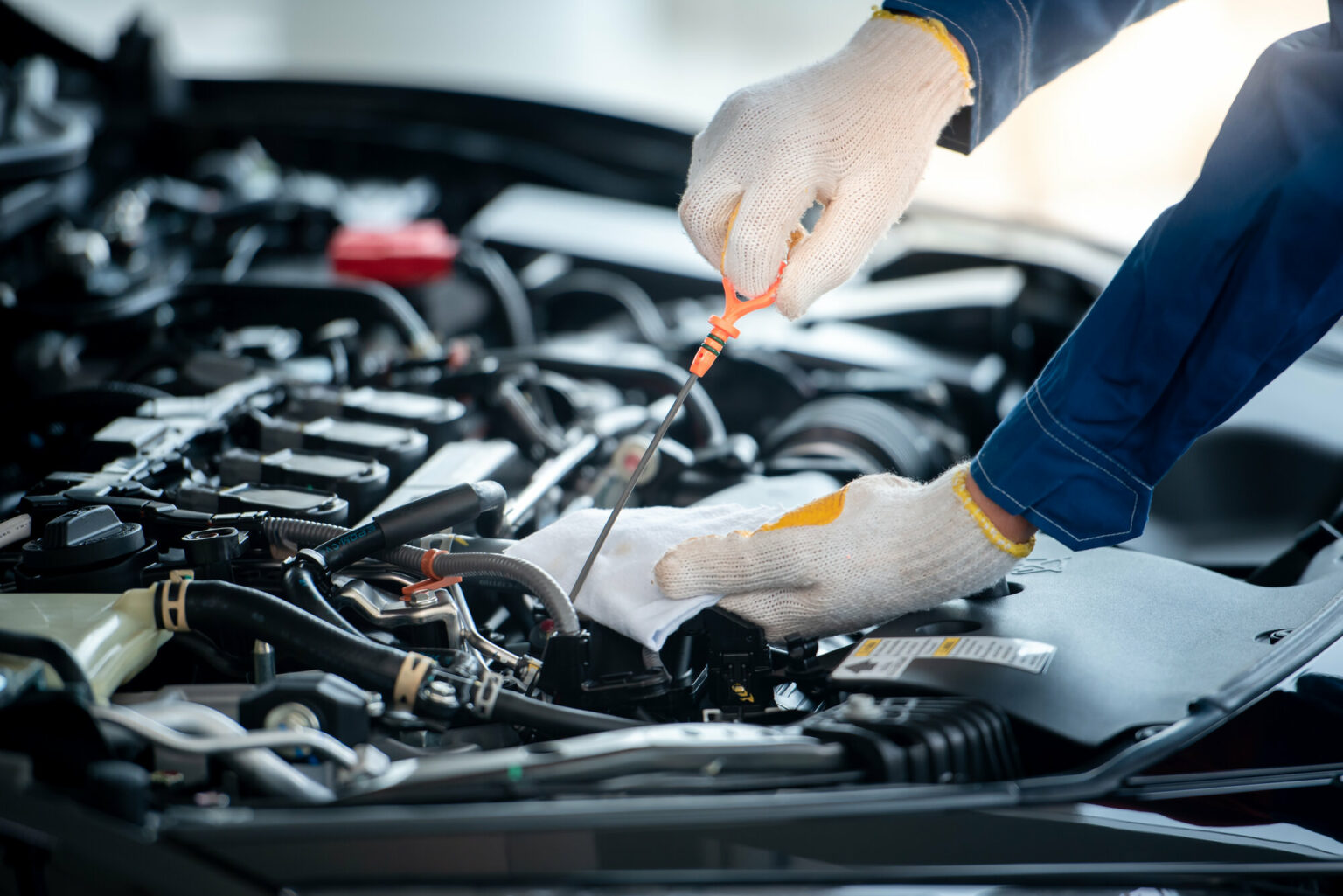 automotive repair and maintenance