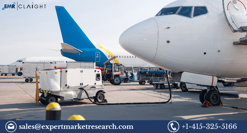Global Aviation Fuel Market Size, Trends, Price, Value, Report 2023-2028