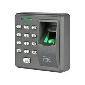 The Future of Security: Exploring Biometric Door Access Systems