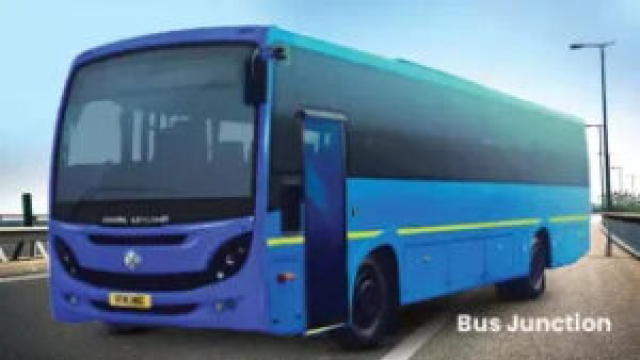 Choose the Right Bus : Comparison Of Ashok Leyland and Tata Bus