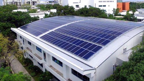 industrial solar installation Services rajkot