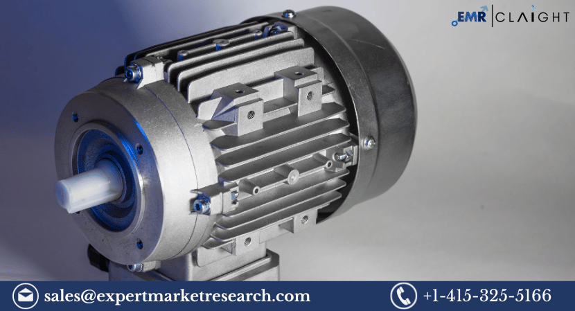 Global Medium Voltage Motors Industry 2023-2028: Market Overview and Projections