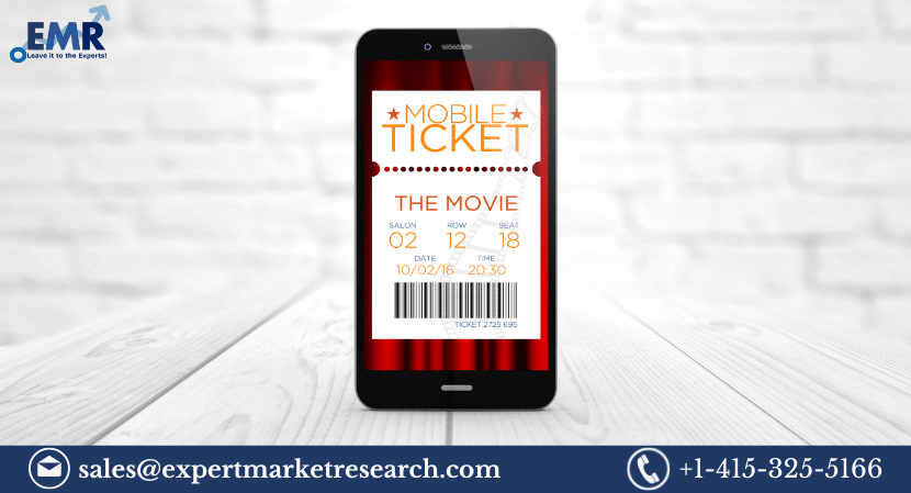 Smart Ticketing Market Size, Share, Trends, Growth, Forecast 2023-2028